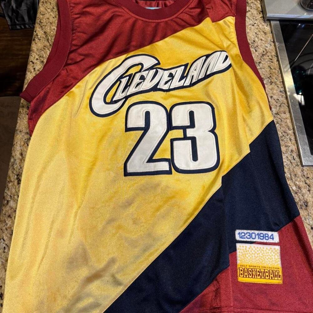Cleveland cavaliers lebron james 23